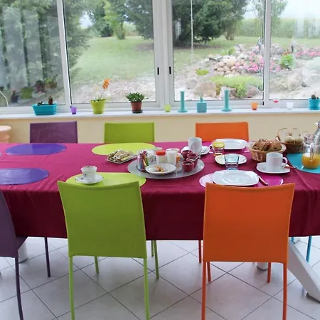Domaine De La Pendule Couette-café