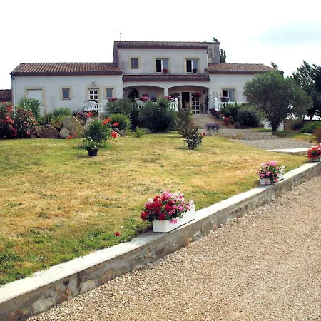 Panzió Domaine De La Pendule Issel