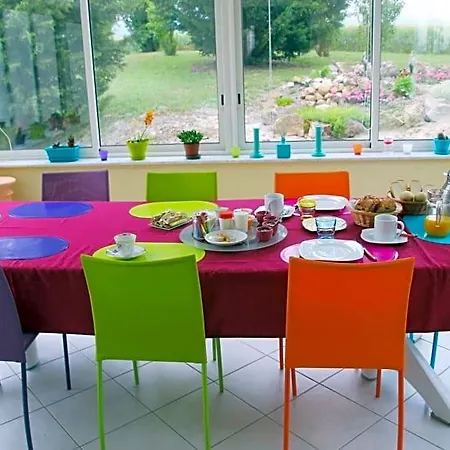 Domaine De La Pendule Отель типа 
